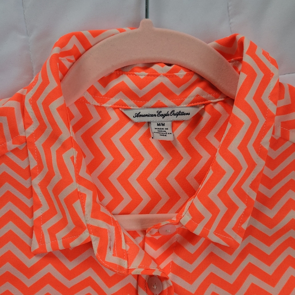 American Eagle Sharon button down